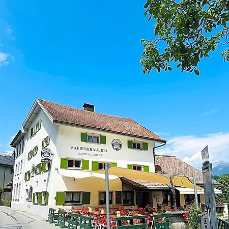 Roessli Otel